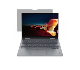 Lenovo 4XJ1U03943 filtre anti-reflets pour écran et filtre de confidentialité 35,6 cm (14") Ordinateur portable Filtre de confid