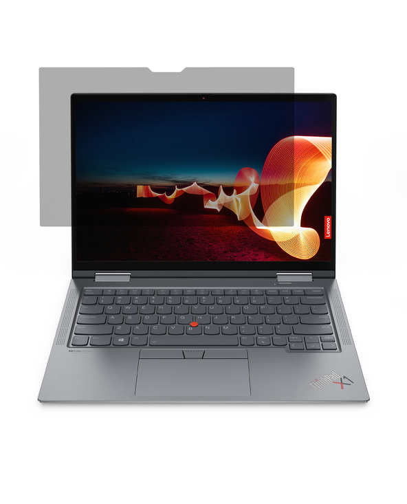 Lenovo 4XJ1U03943 filtre anti-reflets pour écran et filtre de confidentialité 35,6 cm (14") Ordinateur portable Filtre de confid