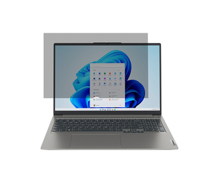 Lenovo 4XJ1U03940 filtre anti-reflets pour écran et filtre de confidentialité 40,6 cm (16") Ordinateur portable Filtre de confid