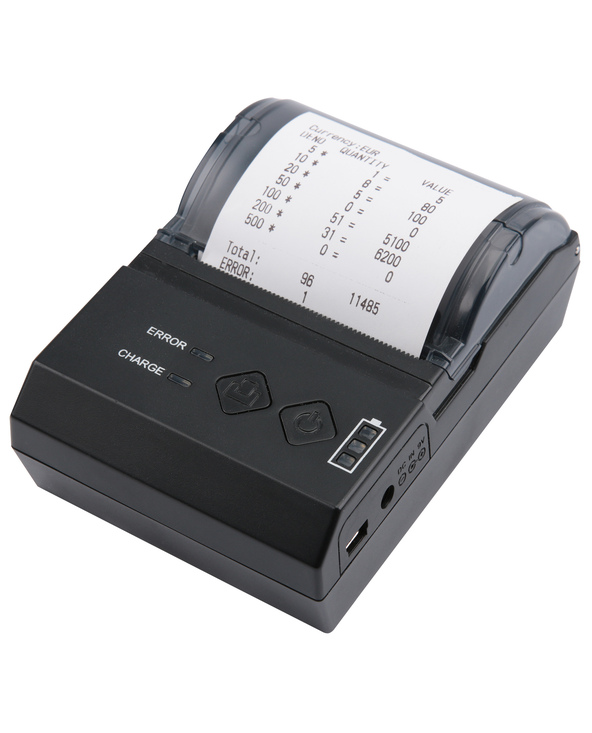 Olympia NCP 58 Noir Sans fil Batterie 200 x 200 DPI