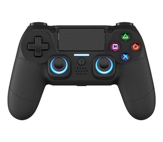 Dragonshock Mizar+ Noir Bluetooth Manette de jeu Analogique/Numérique PC, PlayStation 4, Android