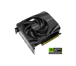 PNY GeForce RTX 5060 Single Fan NVIDIA 8 Go GDDR7