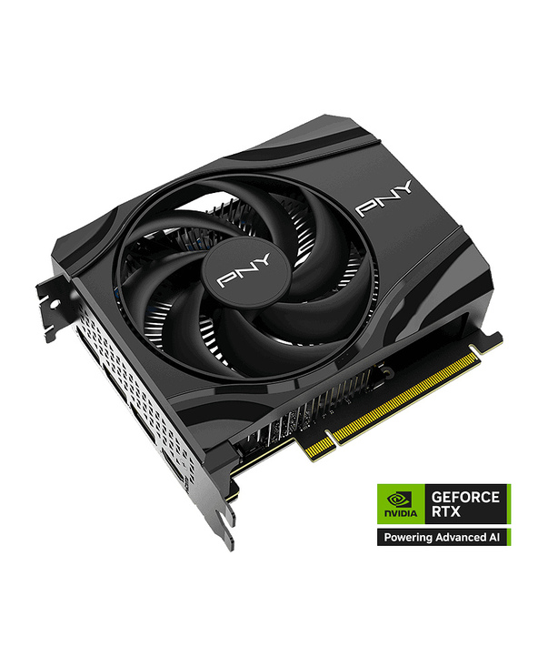 PNY GeForce RTX 5060 Single Fan NVIDIA 8 Go GDDR7