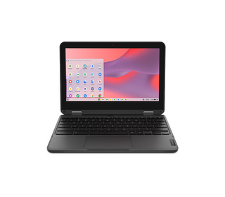 Lenovo 500E CHROMEBOOK GEN 4S 11.6" Intel N 8 Go Gris