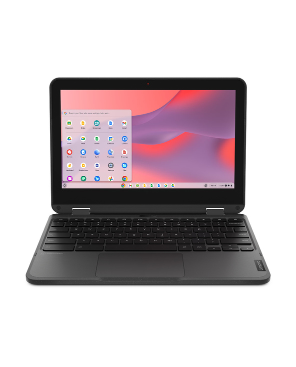 Lenovo 500E CHROMEBOOK GEN 4S 11.6" Intel N 8 Go Gris