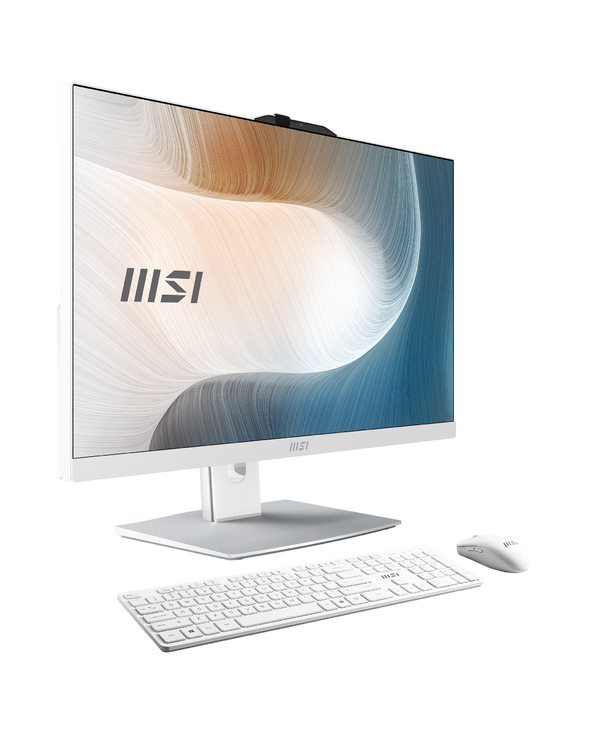 MSI Modern AM242P 1M 23.8 Intel Core 7 16 - vue 1