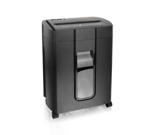 Peach PS500-70OP destructeur de papier Découpage en particules 50 dB Noir