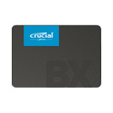 Crucial CT500BX500SSD1 disque SSD 500 Go 2.5" Série ATA III 3D NAND