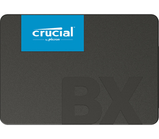 Crucial CT500BX500SSD1 disque SSD 500 Go 2.5" Série ATA III 3D NAND