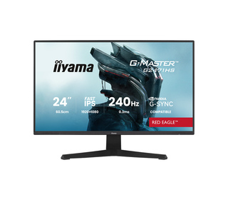 iiyama G-MASTER G2471HS-B1 23.8" Full HD Noir