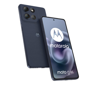 Motorola moto g86 5G 6.67" 256 Go Bleu foncé
