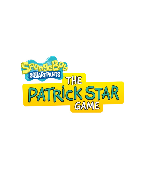 Outright Games Bob l'éponge: Patrick l’Étoile de Mer - Le Jeu