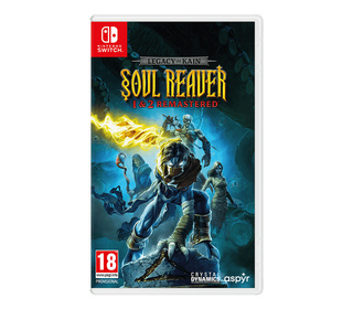 Just for Games Legacy of Kain Soul Reaver 1&2 Remastered