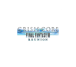 Square Enix Crisis Core -Final Fantasy VII- Reunion