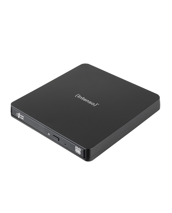 Intenso EOD 400D Slim lecteur de disques optiques DVD Super Multi DL Noir
