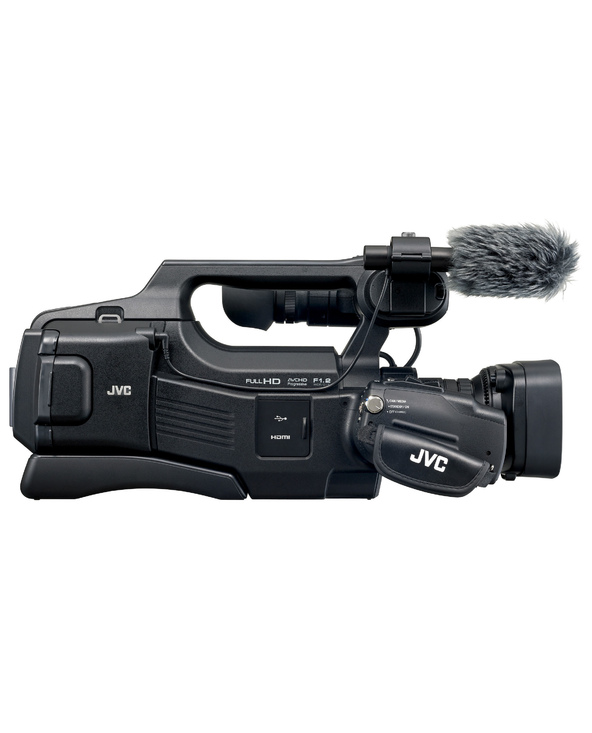 JVC GY-HM70E caméscope numérique Camescope d’épaule 12 MP CMOS Full HD Noir