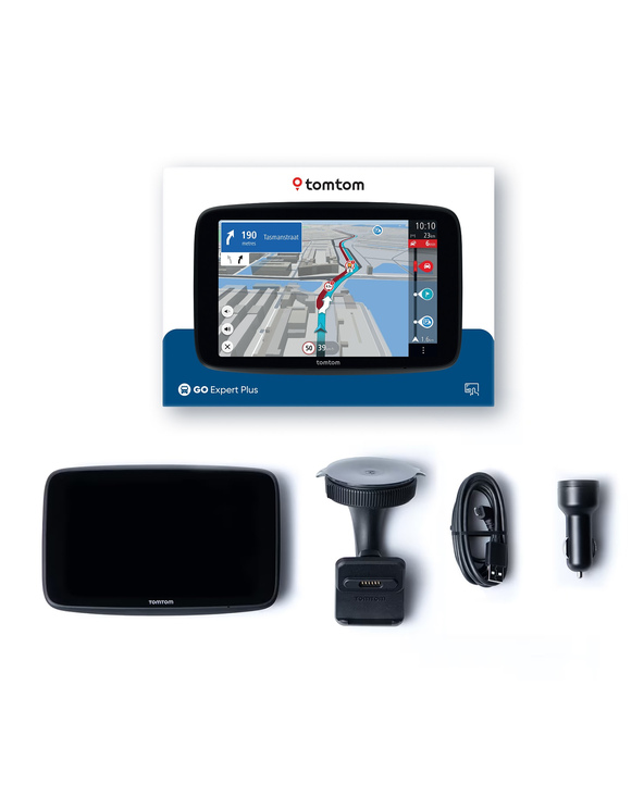 TomTom GO Expert Plus 7" PP