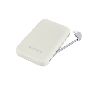 Intenso S10000 Lithium Polymère (LiPo) 10000 mAh Beige