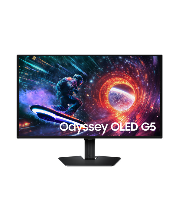 Samsung Odyssey G5 LS27FG500SUXEN 27" OLED Quad HD 0,03 ms Noir