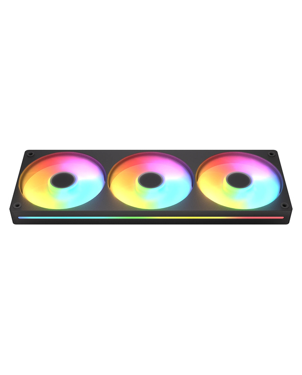 COUGAR CF-UN360FB-RGB Boitier PC Ventilateur 12 cm Noir