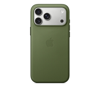 Apple MGFD4ZM/A coque de protection pour téléphones portables 17,5 cm (6.9") Housse Vert