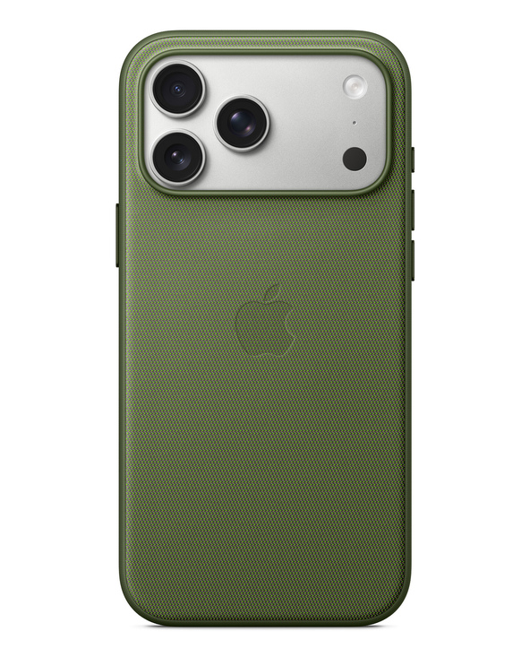 Apple MGFD4ZM/A coque de protection pour téléphones portables 17,5 cm (6.9") Housse Vert