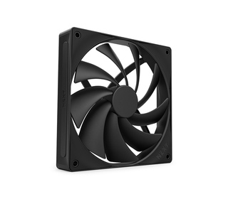 NZXT F140Q Boitier PC Ventilateur 14 cm Noir 1 pièce(s)