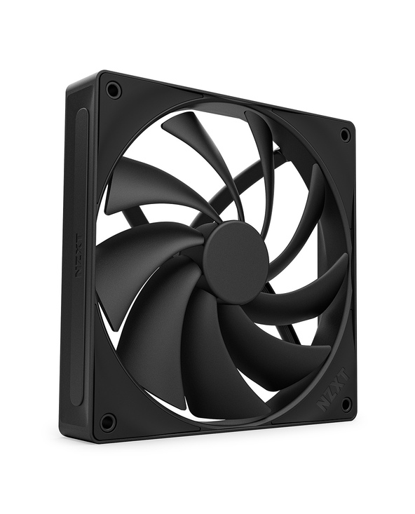 NZXT F140Q Boitier PC Ventilateur 14 cm Noir 1 pièce(s)