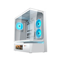 COUGAR CGR-2DA4W-V Midi Tower Blanc