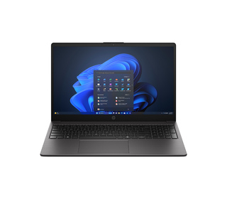 HP 255R 15.6 INCH G10 NOTEBOOK PC 15.6" AMD Ryzen 3 8 Go Noir 512 Go