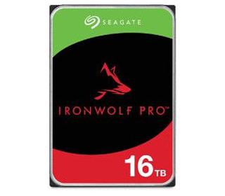 QNAP 7212316T-6050700-000-RS disque dur 16 To 3.5" Série ATA III