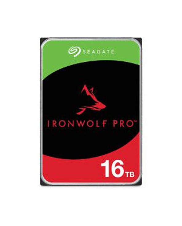 QNAP 7212316T-6050700-000-RS disque dur 16 To 3.5" Série ATA III