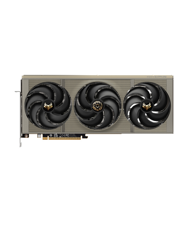 Sapphire NITRO+ AMD Radeon RX 9070 XT OC Crimson Desert Edition 16 Go GDDR6