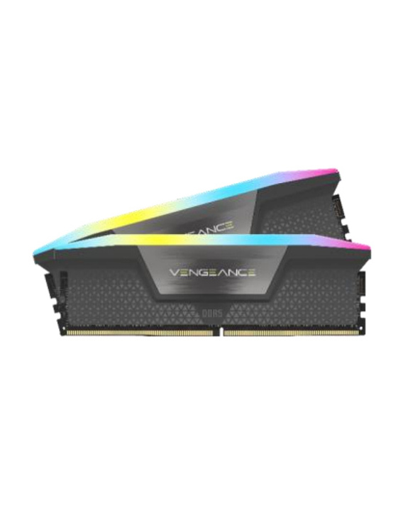 Corsair Vengeance RGB module de mémoire 64 Go 2 x 32 Go DDR5 6000 MT/s 288-pin DIMM