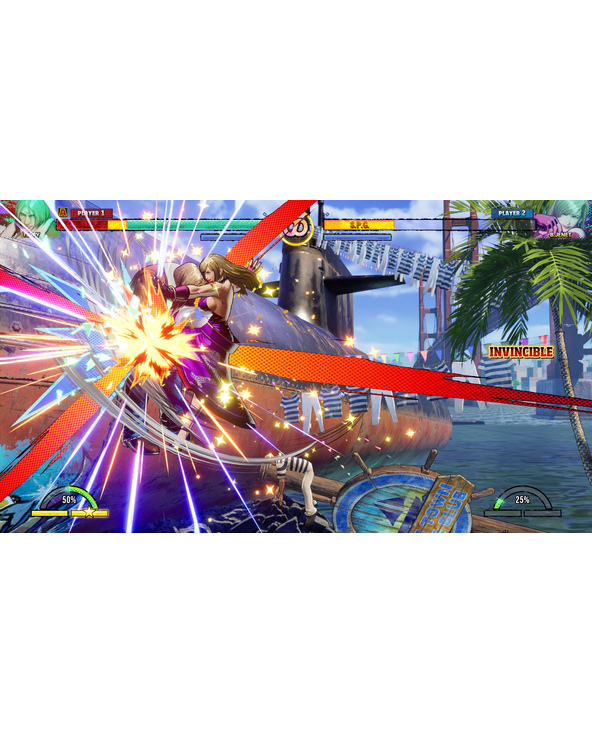 SNK Corporation Fatal Fury: City of the Wolves