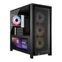 Corsair FRAME 4000D LCD RS ARGB Midi Tower Noir