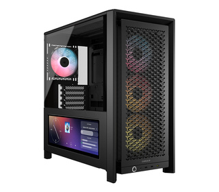 Corsair FRAME 4000D LCD RS ARGB Midi Tower Noir