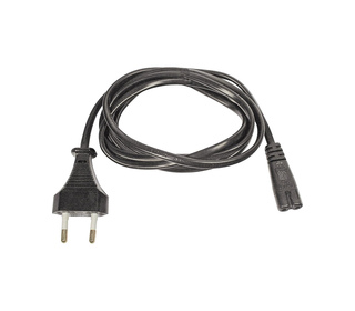 Belkin F3A218CP1.8M-P câble électrique Noir 1,8 m Coupleur C7