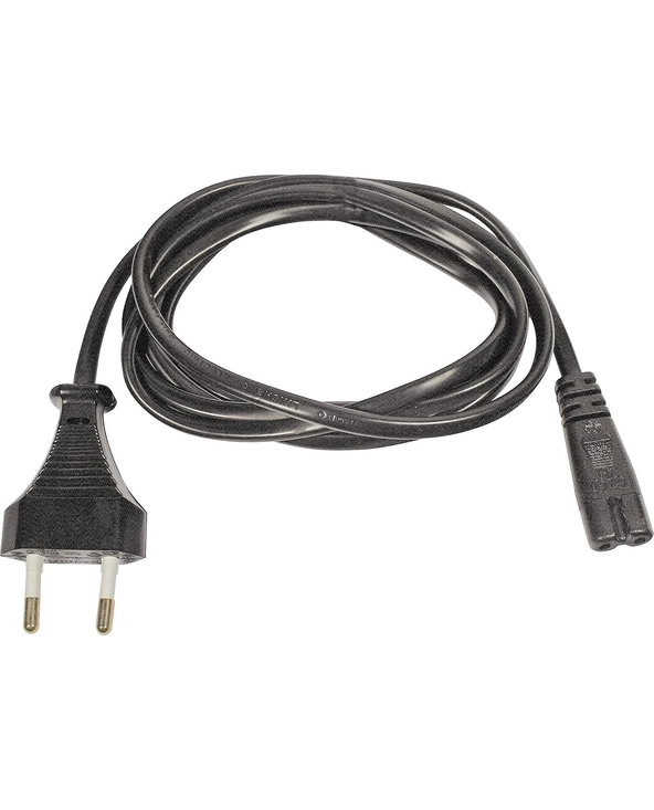 Belkin F3A218CP1.8M-P câble électrique Noir 1,8 m Coupleur C7