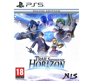 NIS America The Legend of Heroes: Trails Beyond the Horizon - Deluxe Edition