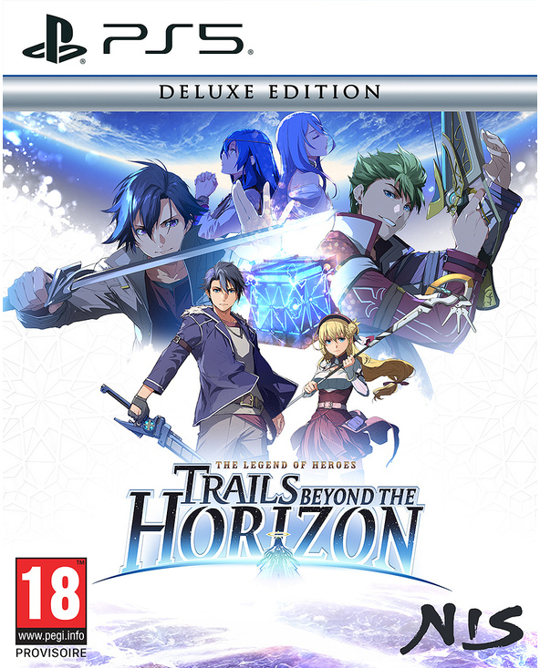 NIS America The Legend of Heroes: Trails Beyond the Horizon - Deluxe Edition
