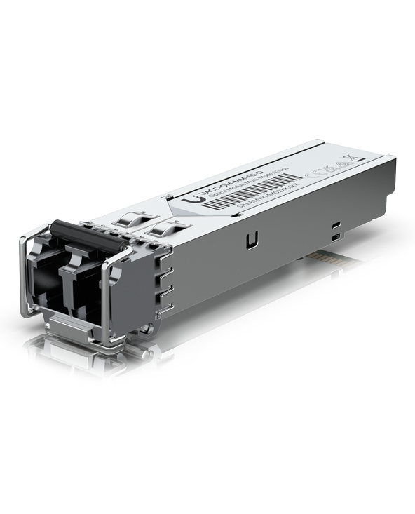 Ubiquiti UACC-OM-MM-1G-D module émetteur-récepteur de réseau Fibre optique 1000 Mbit/s SFP