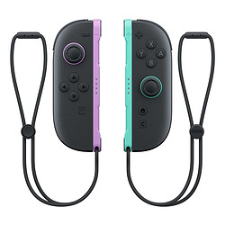 Nintendo Joy-Con 2 Noir, Vert clair, Violet Bluetooth Manette de jeu Analogique/Numérique Nintendo Switch 2