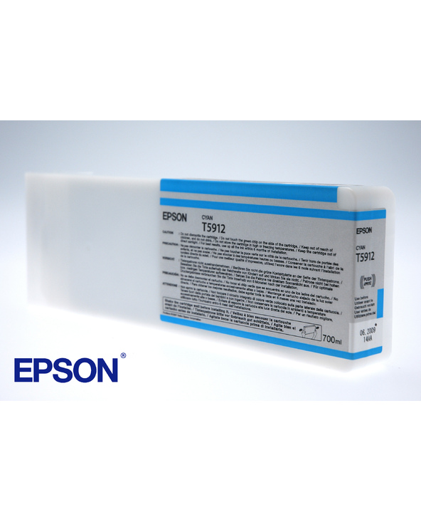 Epson Encre Pigment Cyan SP 11880 (700ml)