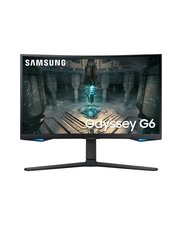 Samsung Odyssey G6 G65B 27" LCD Quad HD 1 ms Noir