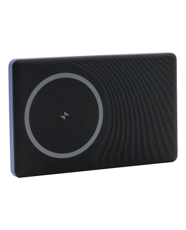 RealPower PB-5000 MAG 5000 mAh Recharge sans fil Bleu