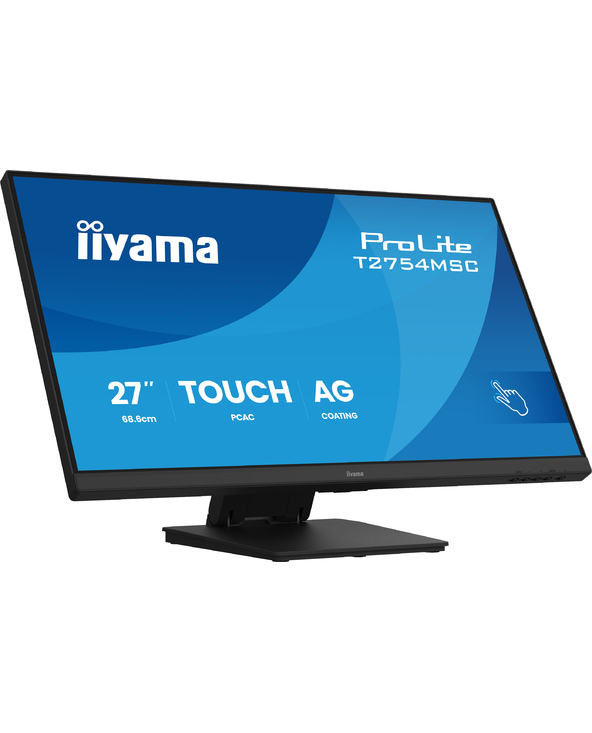 iiyama ProLite T2754MSC-B2AG 27" Full HD 4 ms