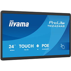 iiyama ProLite TW2424AS-B3P 23.8" 14 ms