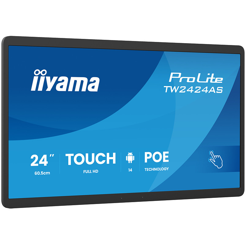 iiyama ProLite TW2424AS-B3P 23.8" 14 ms