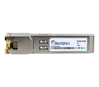 BlueOptics S0G18A-BO module émetteur-récepteur de réseau Fibre optique 10000 Mbit/s RJ-45